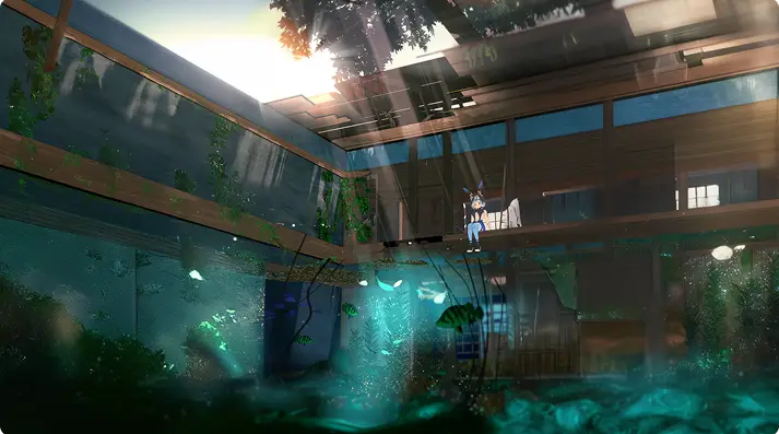 Rêveries Aquatiques